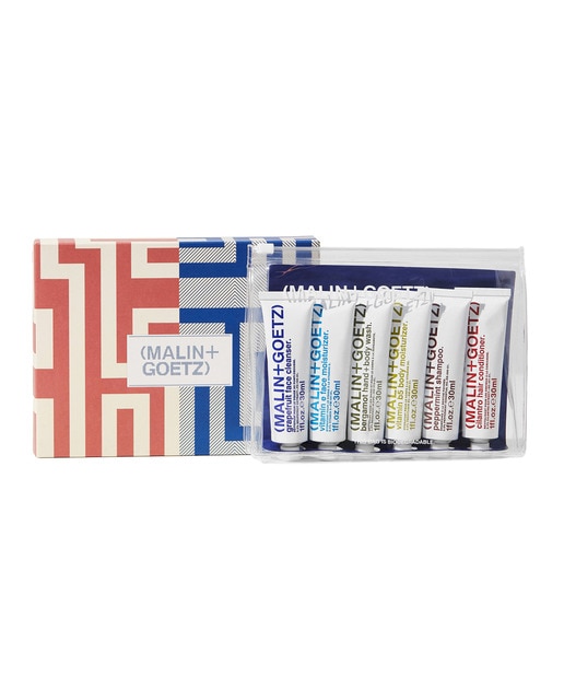 Estuche de regalo Theessential Malin+Goetz