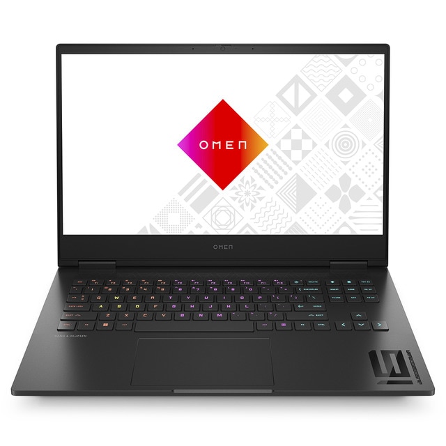 HP - Portátil Gaming HP OMEN 16-xf0011ns, Ryzen 7, 32GB, 1TB SSD, Nvidia GeForce RTX 4070 8GB, 16,1', W11.