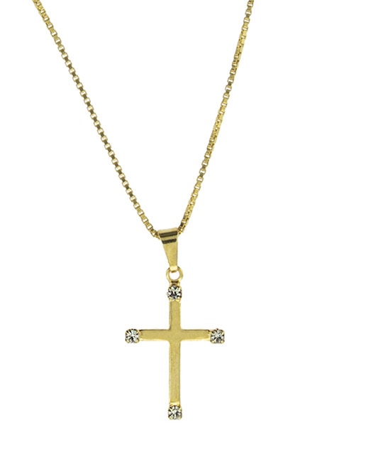Cruz Zirconium Gold