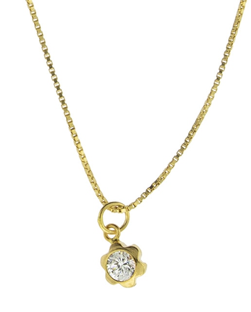 Flor Zirconium Gold