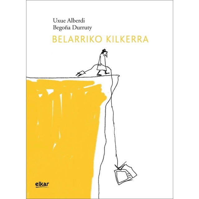 Belarriko kilkerra (Tapa blanda)