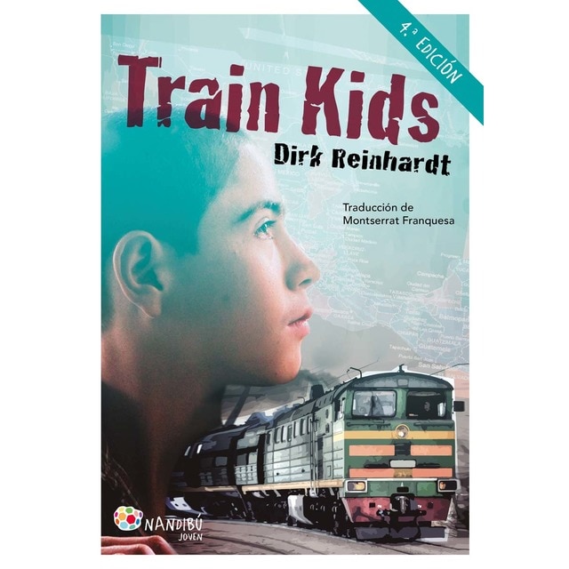 Train Kids (Tapa blanda)