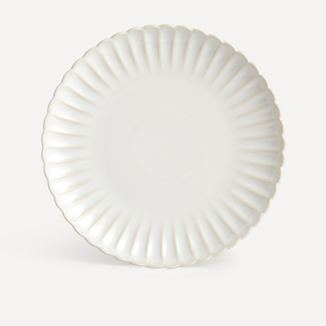 Plato llano Dalia El Corte Inglés