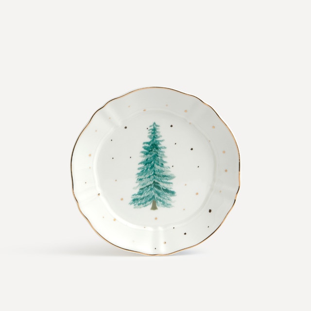 Plato de pan Richmond Navidad El Corte Inglés