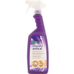 liquid anti-lime cleaner spray gun 750 ml