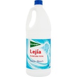 Total whiteness washing machine bleach bottle 2 l