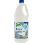Konzentrierte Chlorbleiche Flasche 2 l