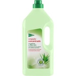 limpiador concentrado con aloe vera especial para terrazo mármol gres cerámica y porcelana botella 1,5 l