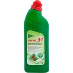 WC-Desinfektionsmittel in Gel 3 in 1 Fichtennadeln Flasche 1 l