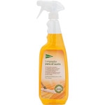 limpiador para suelos de mármol terrazo y parquet para usar con mopas pistola 750 ml