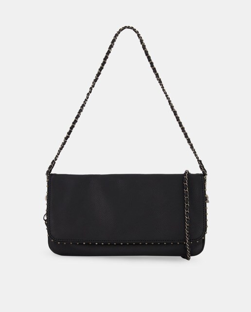 Black medium crossbody bag · Women's fashion · El Corte Inglés