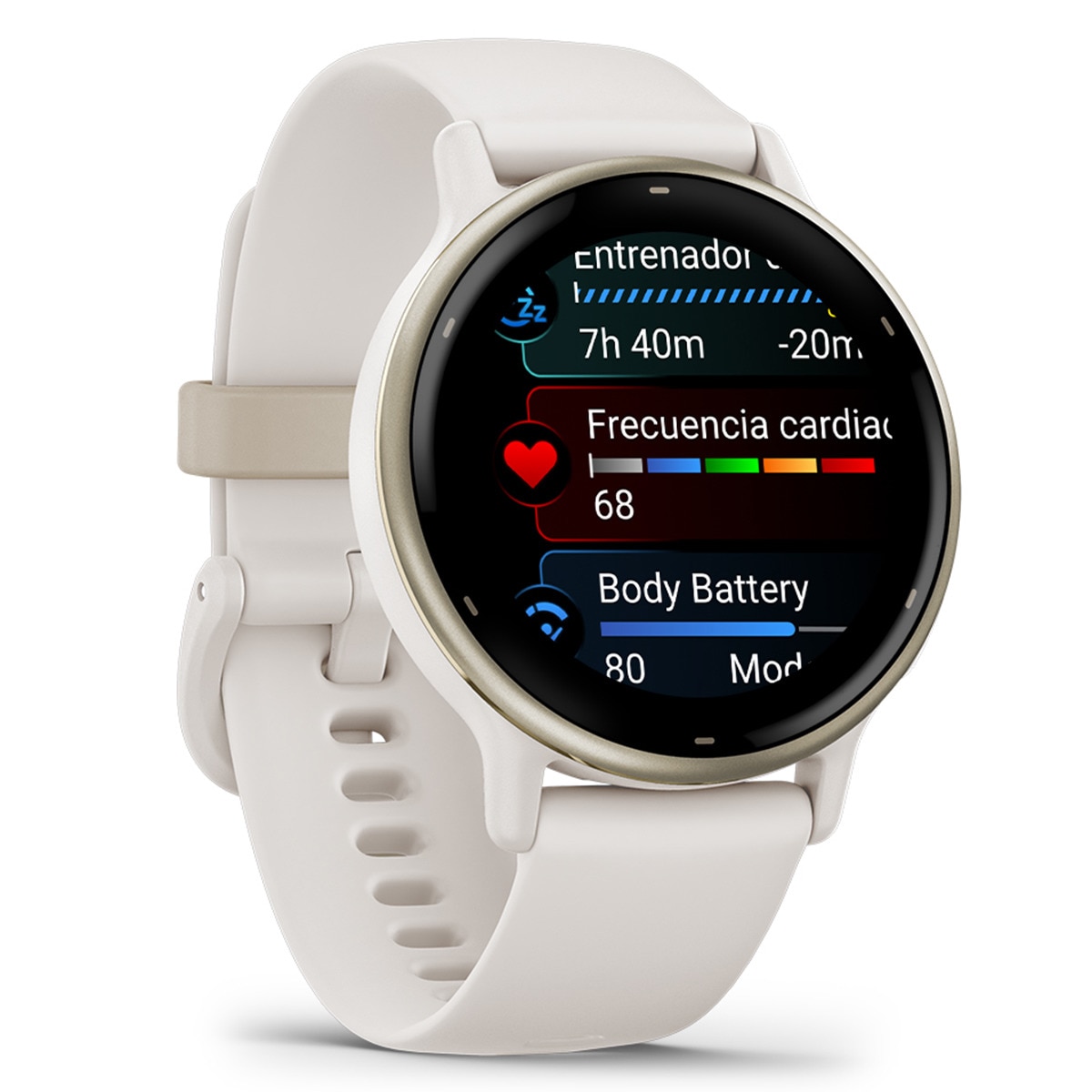 Imagem 0 de Smartwatch Garmin Vívoactive 5 - Marfim
