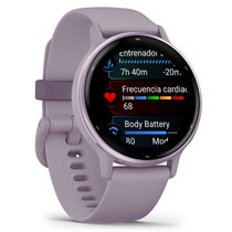 Garmin V voactive 5 rose Smartwatch lectronique El Corte Ingl s