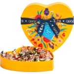 Bombons Sortidos Coração Murrine caixa 230 g