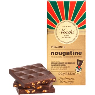Venchi Chocolate Nougatine tablete 100 g