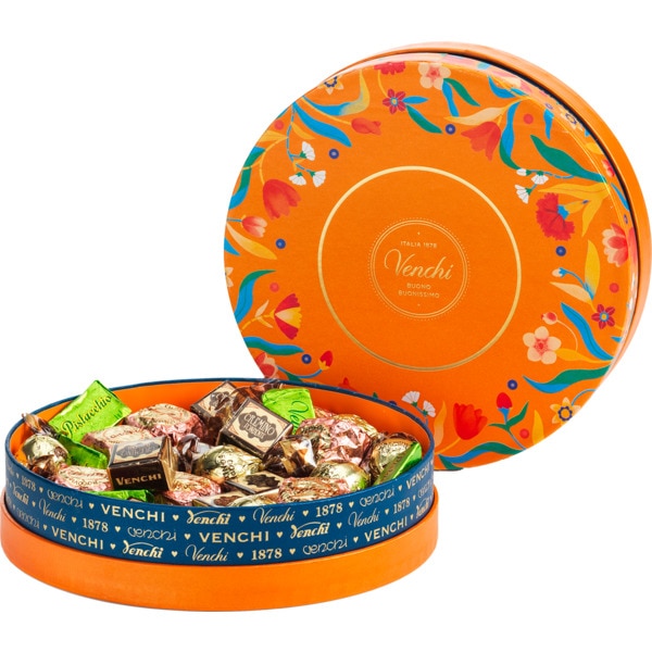 Bombons Sortidos Baroque Chapeleira caixa 400 g