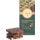 Venchi Chocolate Negro com Amêndoas tablete 100 g