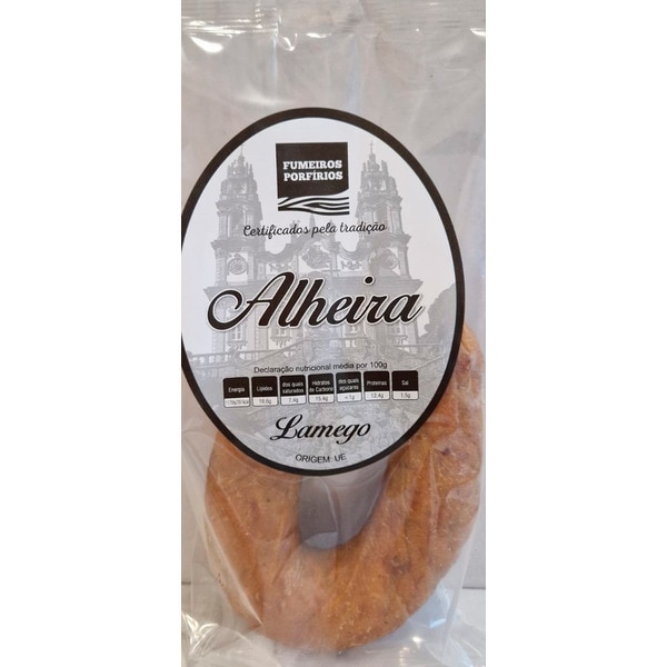 Alheira unidade 200 g