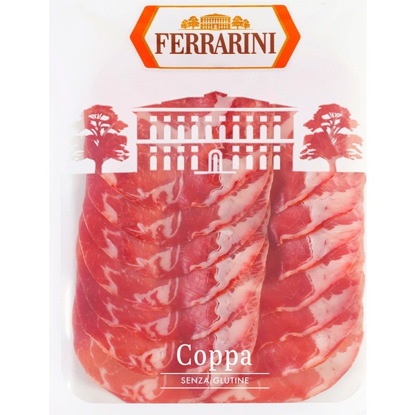 Coppa em Fatias embalagem 90 g