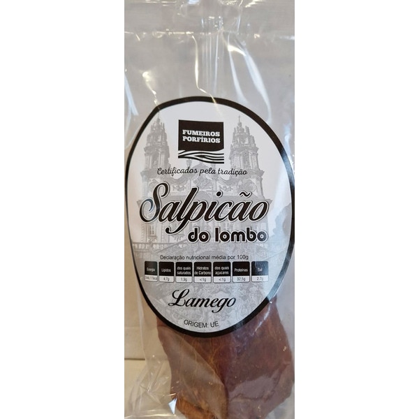 Salpicão do Lombo unidade 350 g