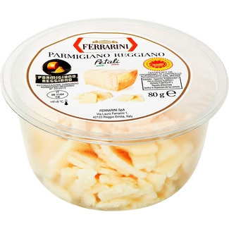 Ferrarini Queijo Parmigiano Reggiano unidade 80 g