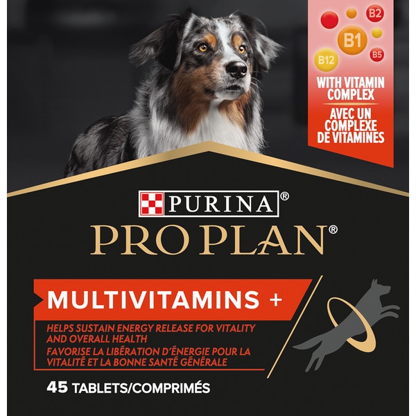 Suplemento Dog Multivitaminas + embalagem 67 g