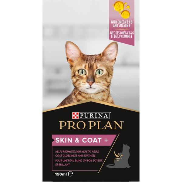 Suplemento Cat Skin Coat + embalagem 150 ml