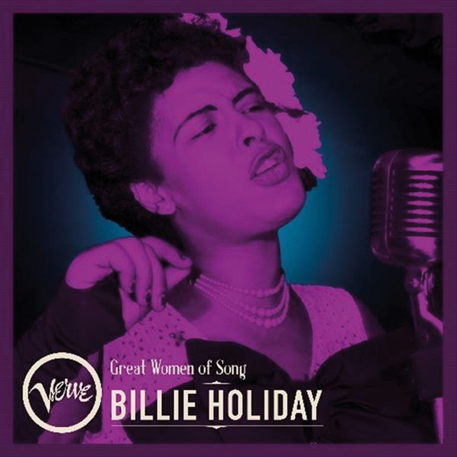 Great Women Of Song Billie Holiday CD