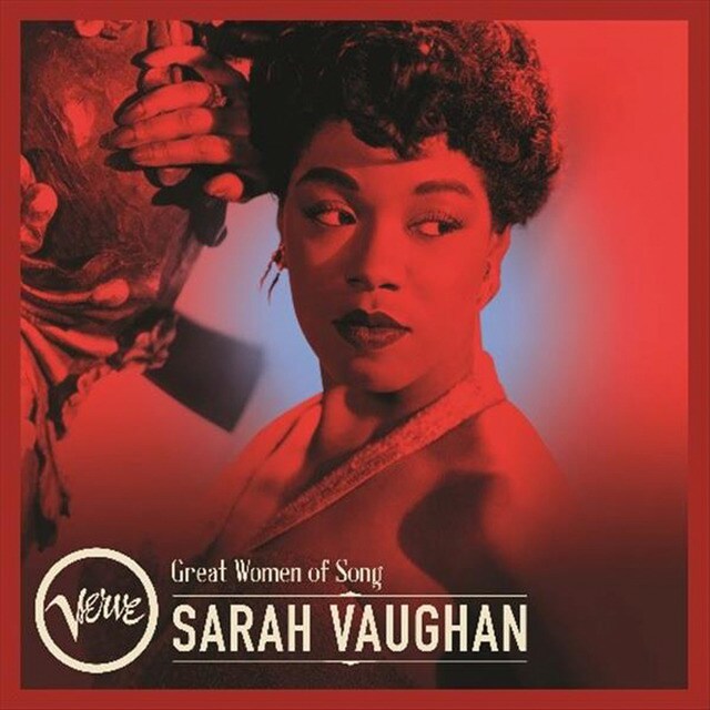 Great Women Of Song Sarah Vaughan LPVinilo