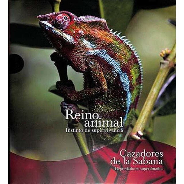 CAZADORES DE LA SABANA SE