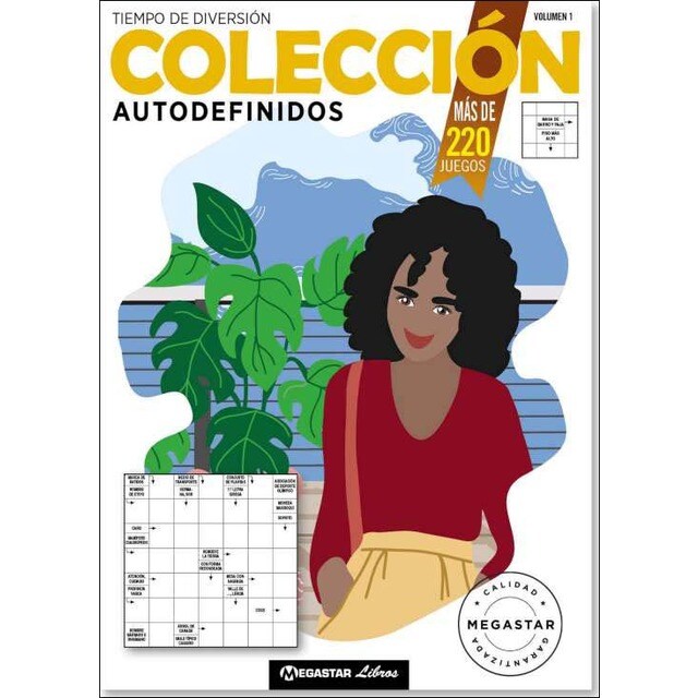 Imagem 0 de Coleccion de autodefinidos 01