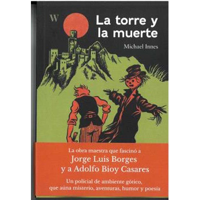 Imagem 0 de La torre y la muerte (Capa mole com abas)