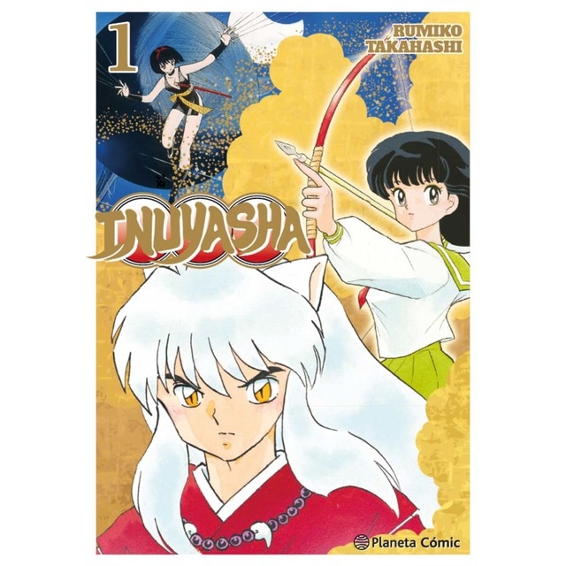 Inuyasha nº 01/30 (Tapa blanda con sobrecubierta)