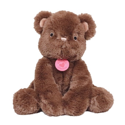 Peluche Oso chocolate 20 cm 