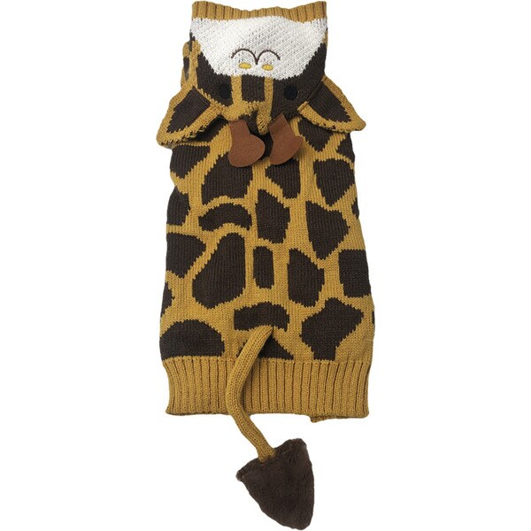 Giraffe costume for dogs 30 cm 1 each · FRED&RITA · Supermercado El