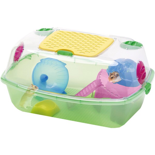 Käfig für Nagetiere Yoyo Plus 1 Einheit