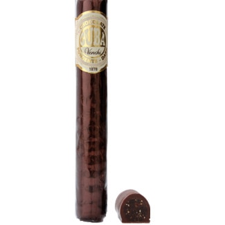 Venchi Cigars Chocolate Aromático embalagem 100 g