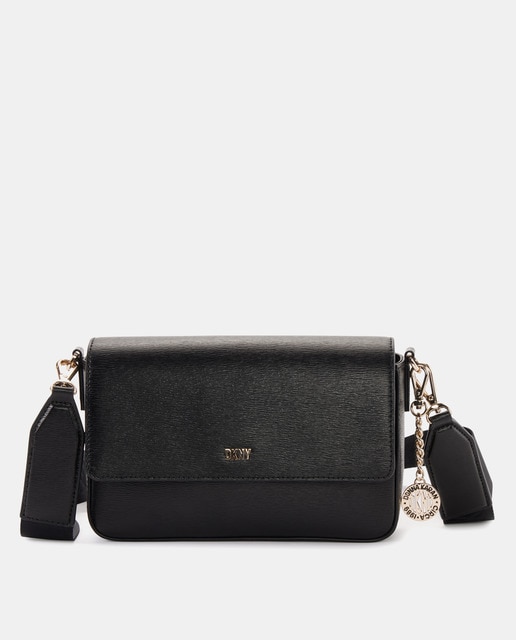 Small black hot sale dkny bag