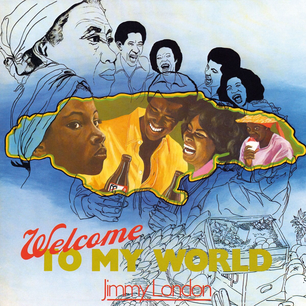 Imagem 0 de Welcome to My World (LP)