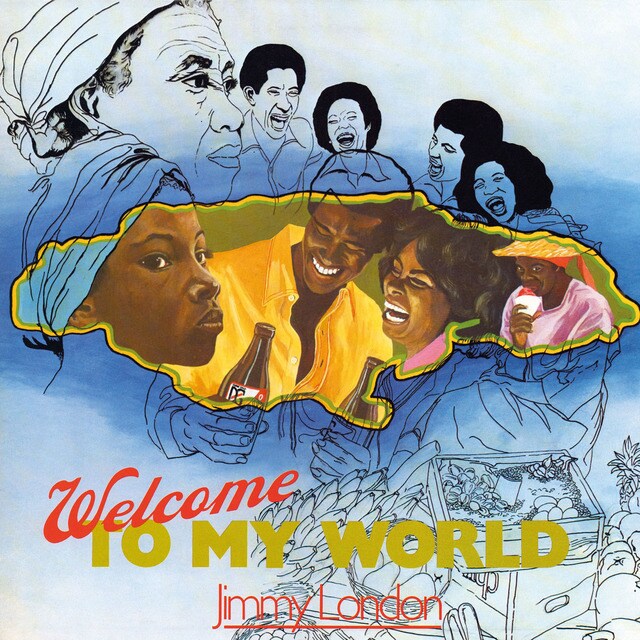 Welcome to My World LP