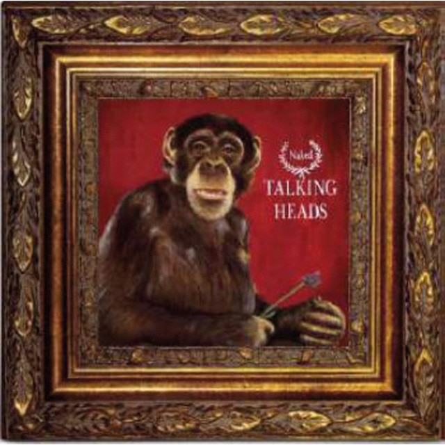 Naked (LP-Vinilo).