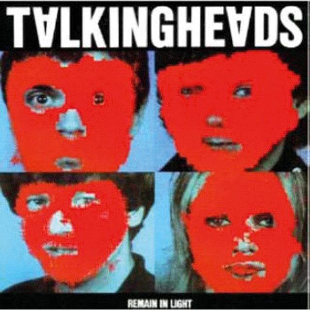 Remain In Light (Edición Limitada Color) (LP-vinilo)
