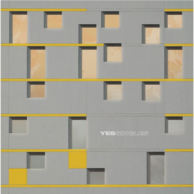 Yessingles (LP-Vinilo).