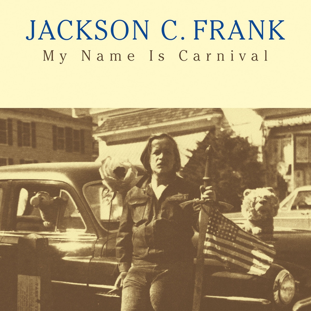 Imagem 0 de My Name is Carnival  (LP)