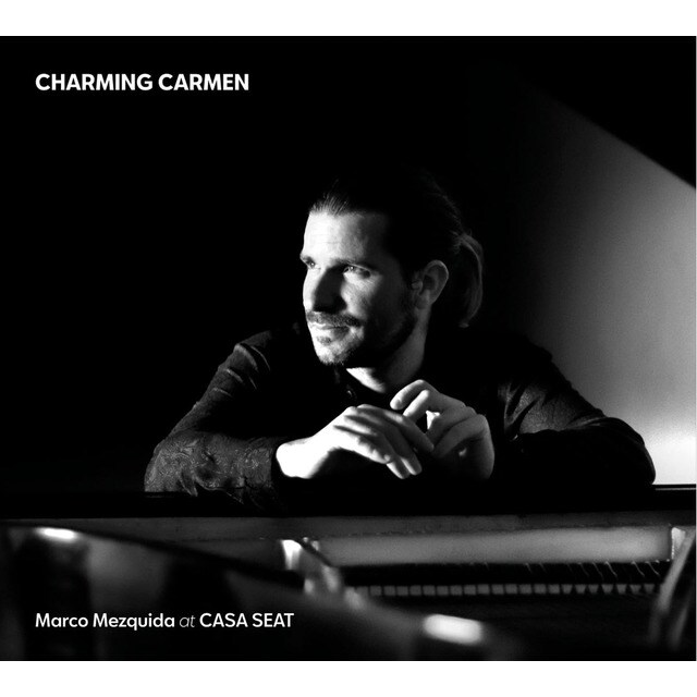 Charming Carmen Live at Casa Seat CD