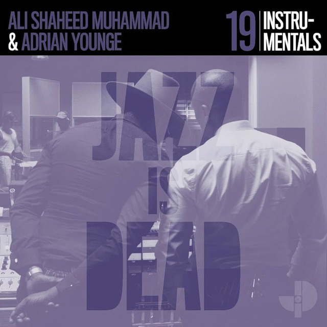 JID019 Instrumentals (LP-Vinilo).