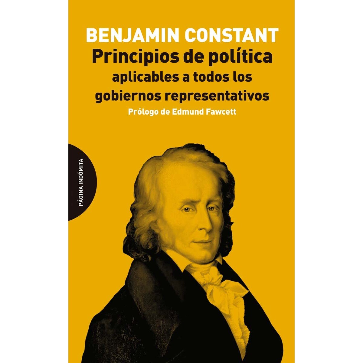 Imagem 0 de Principios de política aplicables a todos los gobiernos representativos