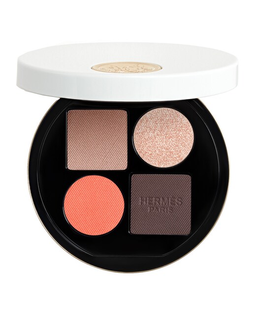Hermès – Paleta de sombras de ojos Ombres d’Hermès.