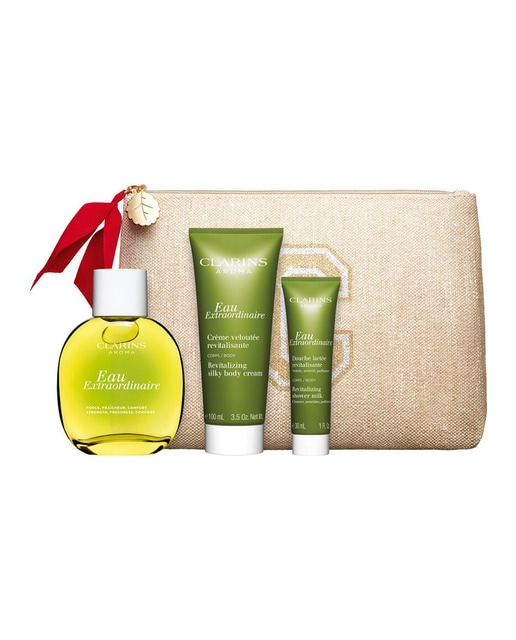 Estuche de regalo Eau Extraordinaire Clarins