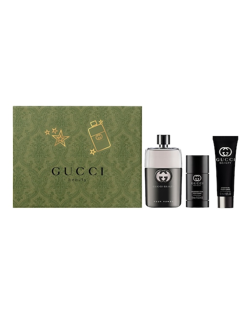 Gucci – Estuche de Regalo Eau de Toilette Guilty Pour Homme Gucci.